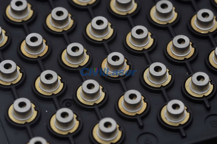 940nm 50mW Powerful Infrarrojo Módulo láser TO18 5.6mm